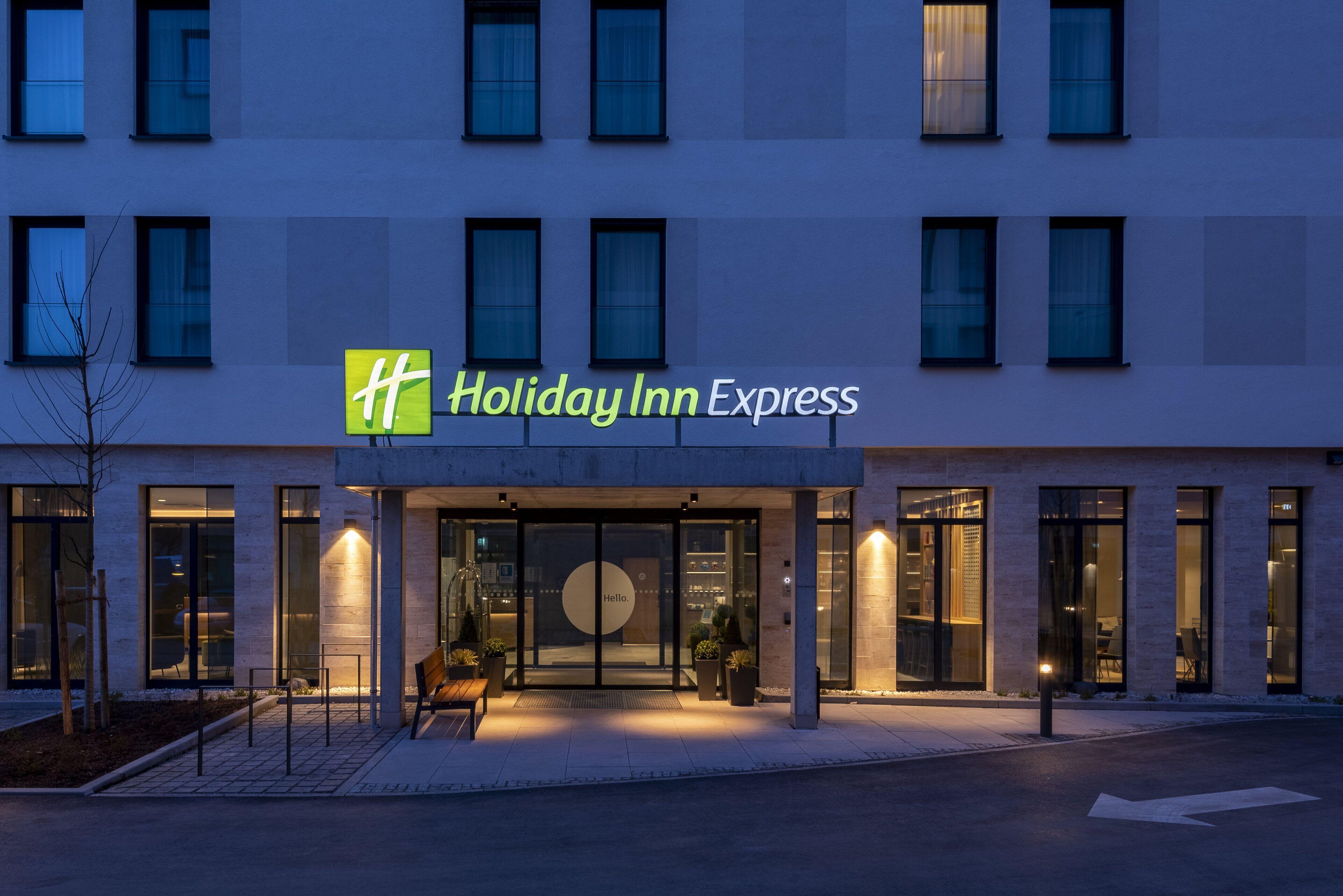 Holiday Inn Express - Munich North By Ihg — Photos 2